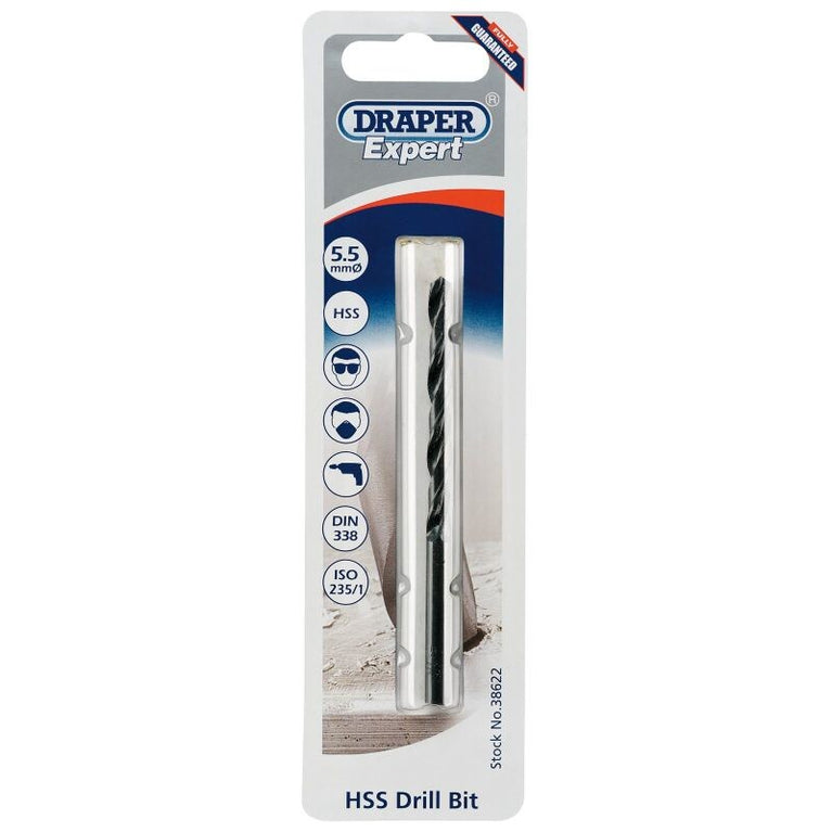 Spiraalboor 5.5mm