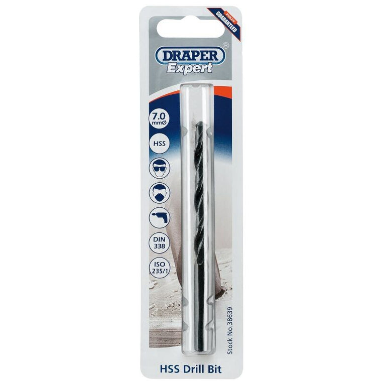 Spiraalboor 7.0mm