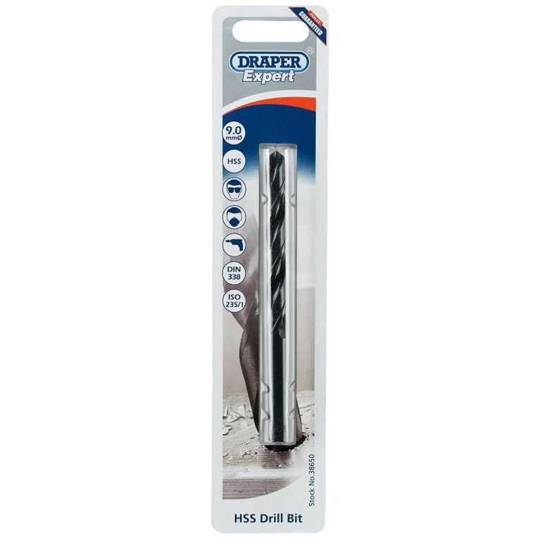 Spiraalboor 9.0mm