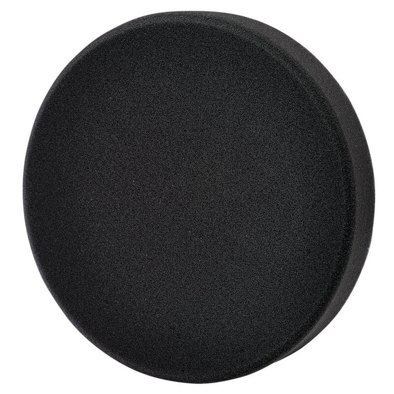 Spons Ø150x30mm, soft, zwart