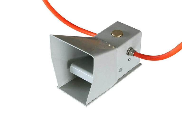 Straalcabine 420L met voordeur