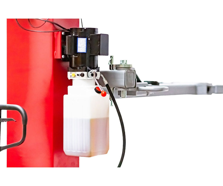 Mobiele 1-koloms hefbrug 2,5T MW Tools
