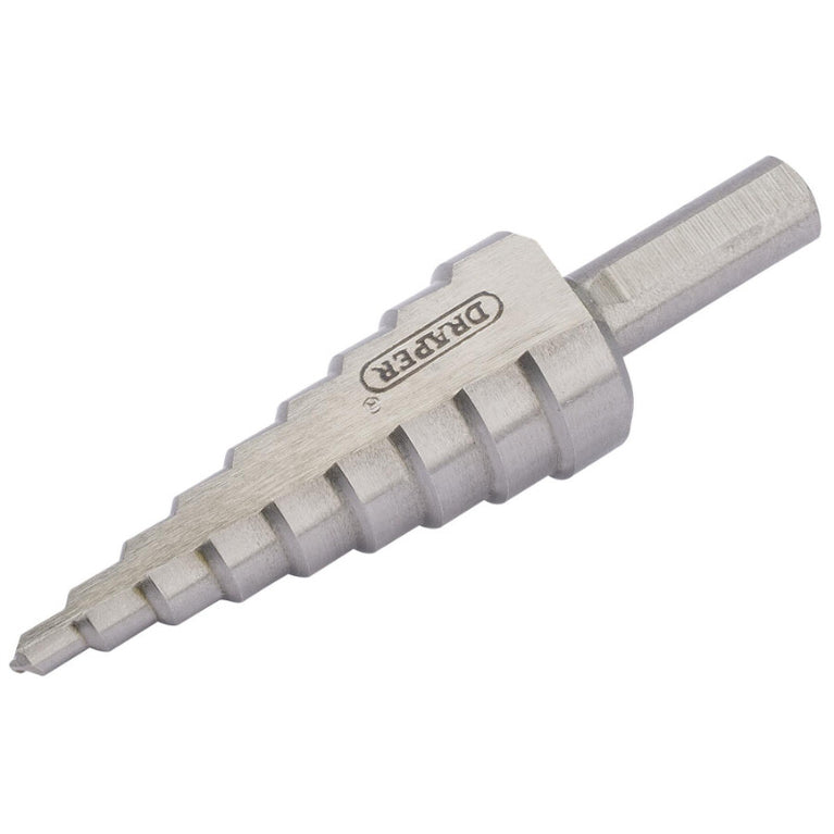 Trappenboor 4-20mm