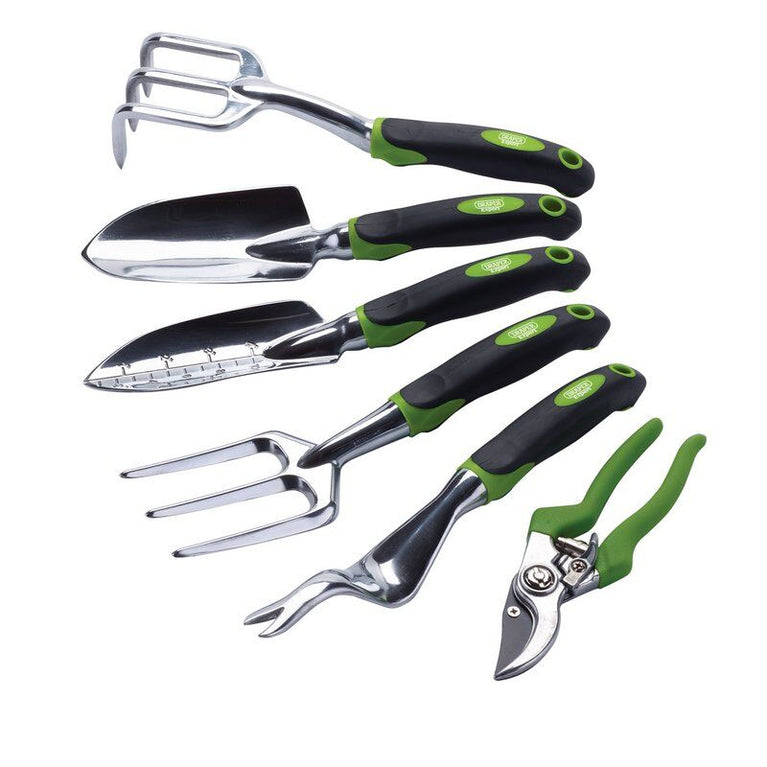 Tuingereedschapset, 6dlg