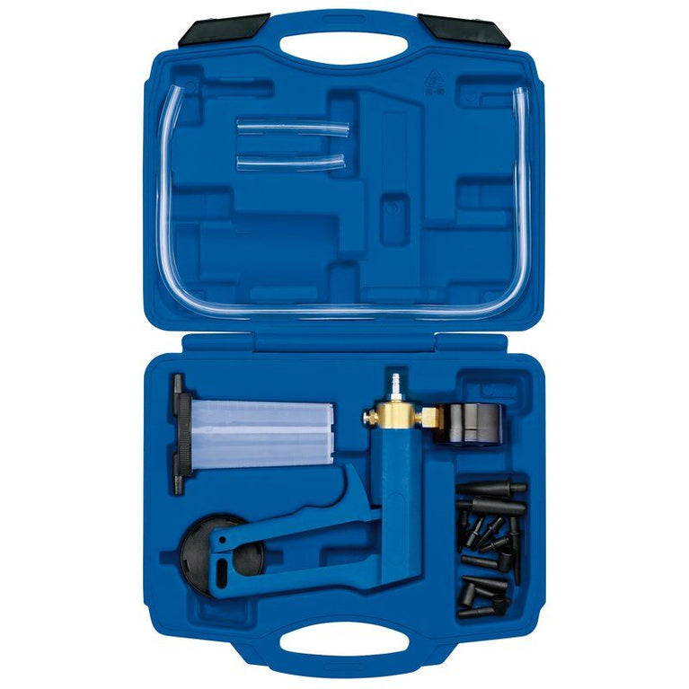 Vacuumpomp set, 19dlg