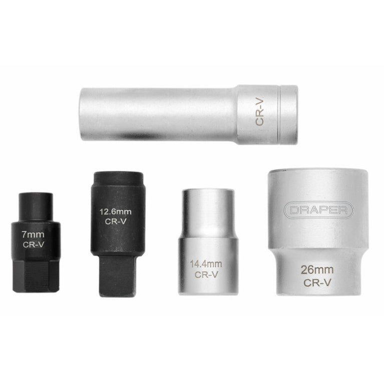 Doppenset VAG Bosch diesel injector pomp set, 5dlg