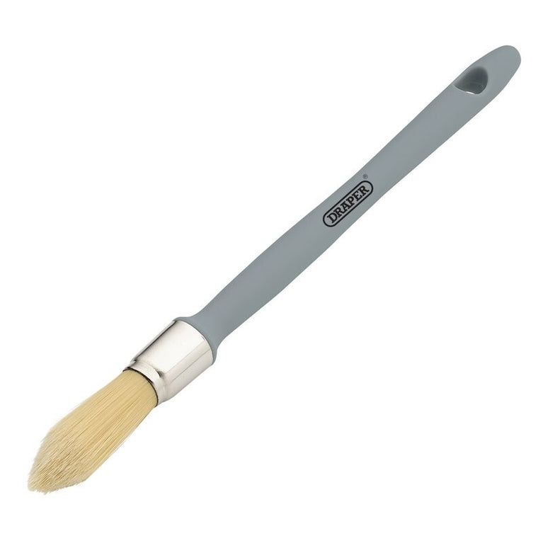 Verfkwast rond, 15mm