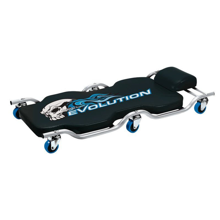 Werkplaats rolbed