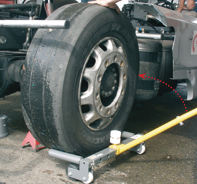 Wheel dolly