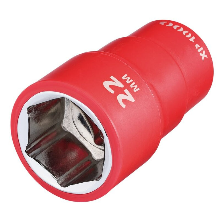 XP1000 1/2" Dop, 22mm,VDE