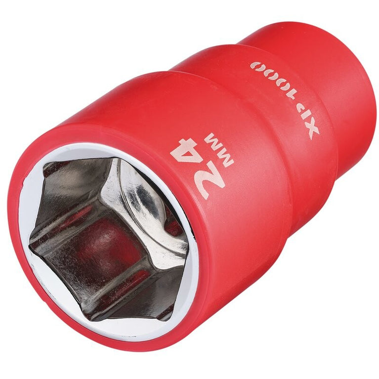 XP1000 1/2" Dop, 24mm,VDE