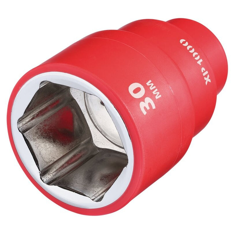XP1000 1/2" Dop, 30mm,VDE