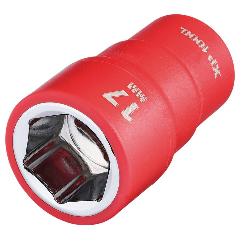 XP1000 3/8" Dop, 17mm,VDE