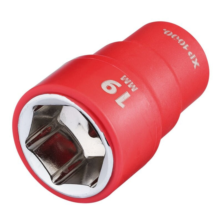 XP1000 3/8" Dop, 19mm,VDE