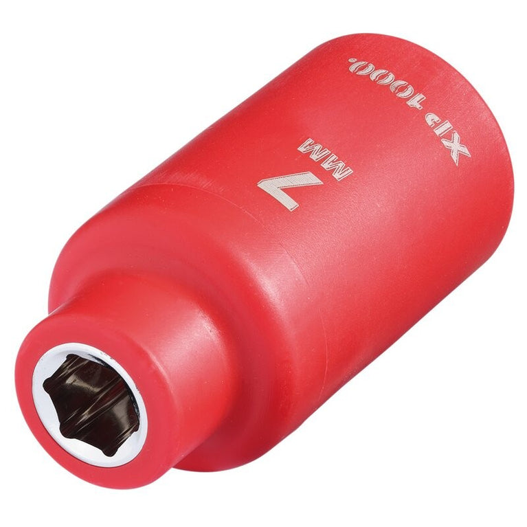 XP1000 3/8" Dop, 7mm,VDE