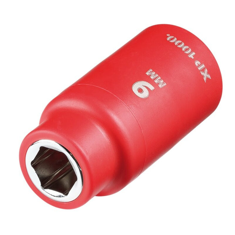 XP1000 3/8" Dop, 9mm,VDE