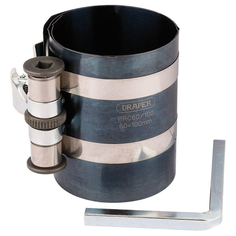 Zuigerveren klem 60-100mm