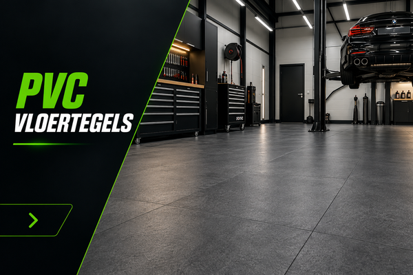 PVC Vloertegels