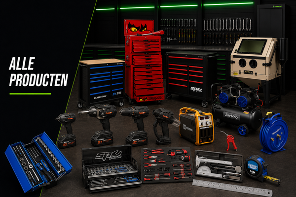 Alle producten Handgereedschap