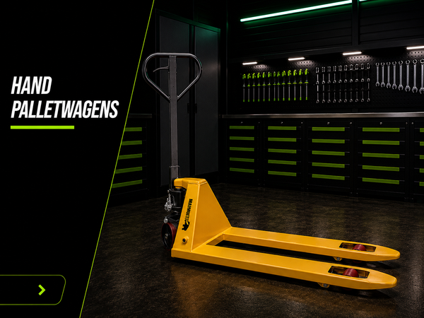 Hand palletwagens