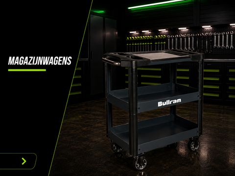 Magazijnwagens