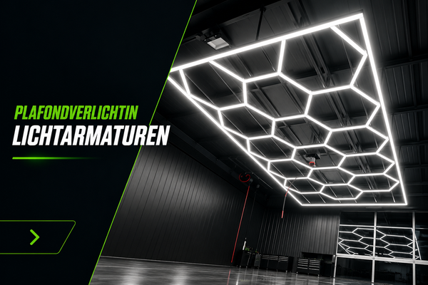 Plafondverlichting en Lichtarmaturen