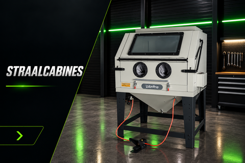 Straalcabines