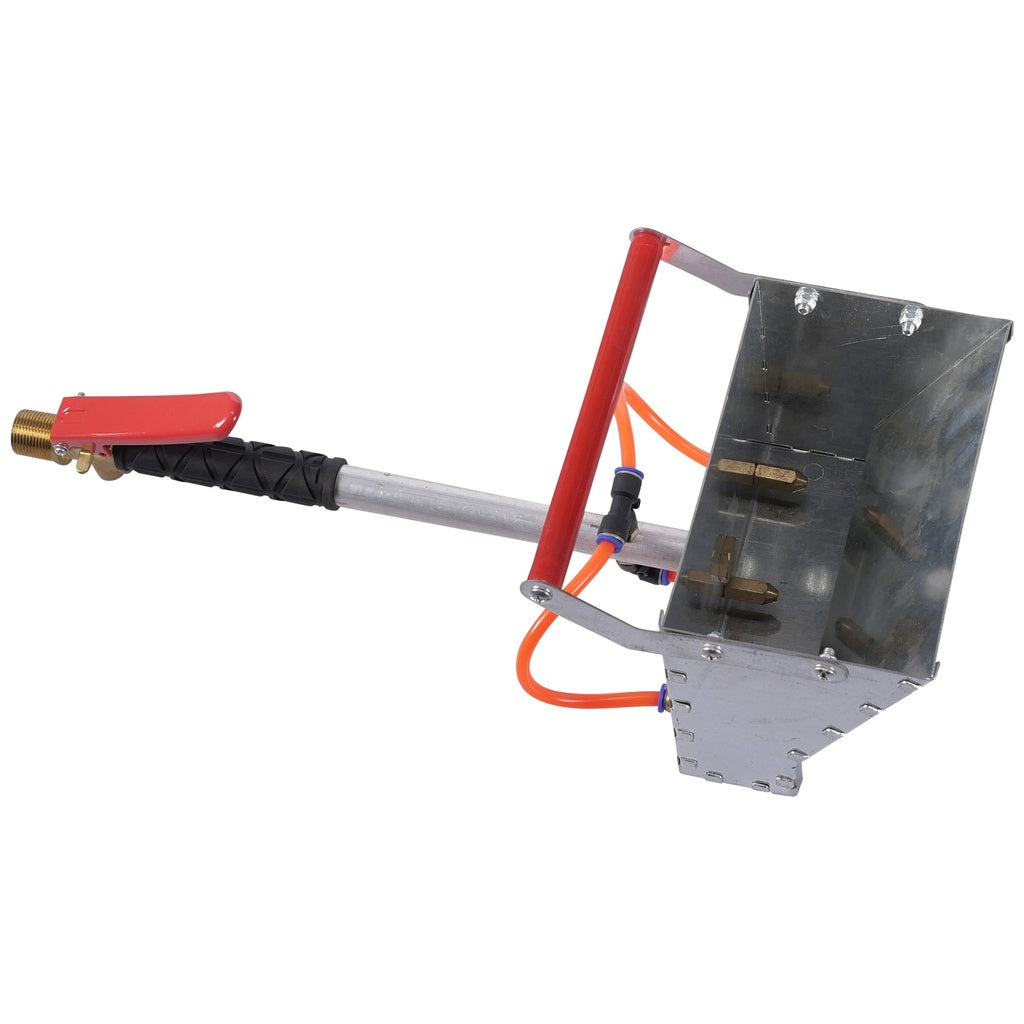 Verfspuiten en toebehoren