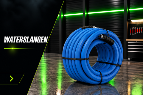 Waterslangen