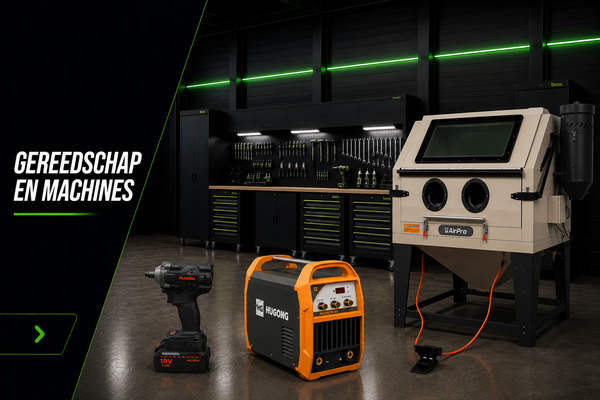 Gereedschap en Machines