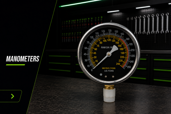 Manometers