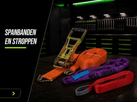 Spanbanden en Stroppen