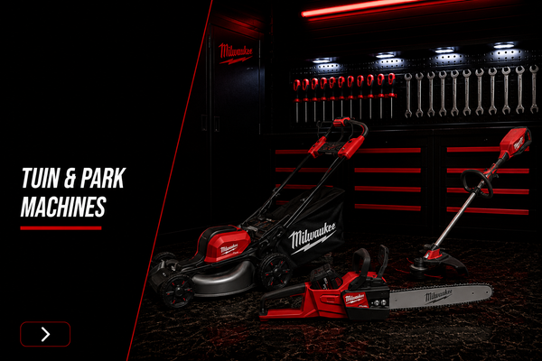 Tuin en park machines