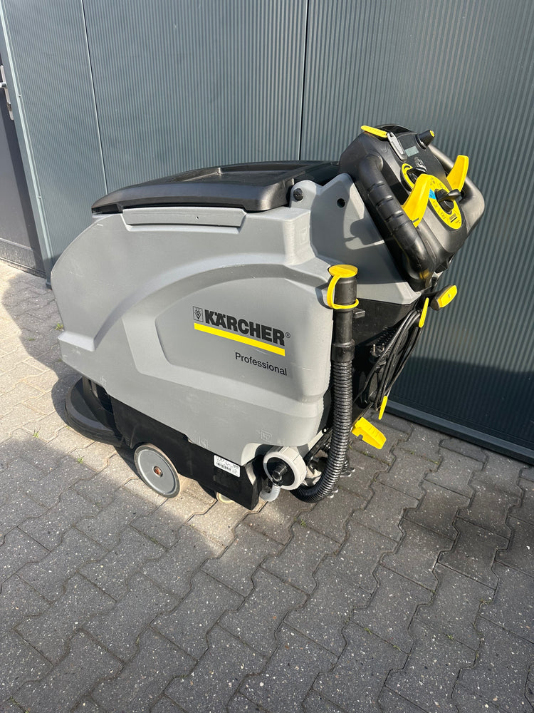 Kärcher B40 W Schrob-/Zuigmachine – Volledig Gereviseerd