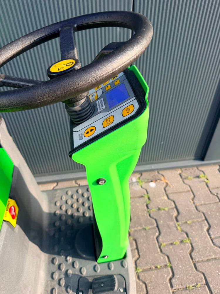 IPC Gansow CT80 Schrob-/Zuigmachine – Volledig Gereviseerd
