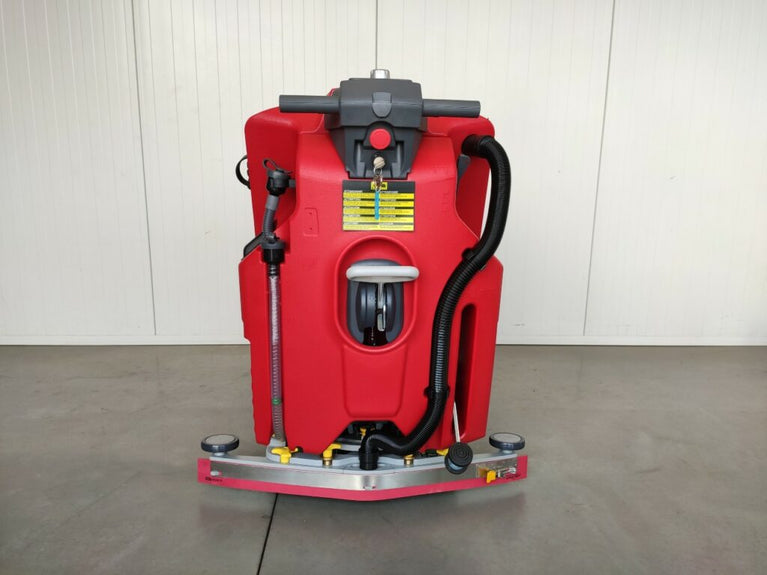 Meijer S750BT Schrobmachine