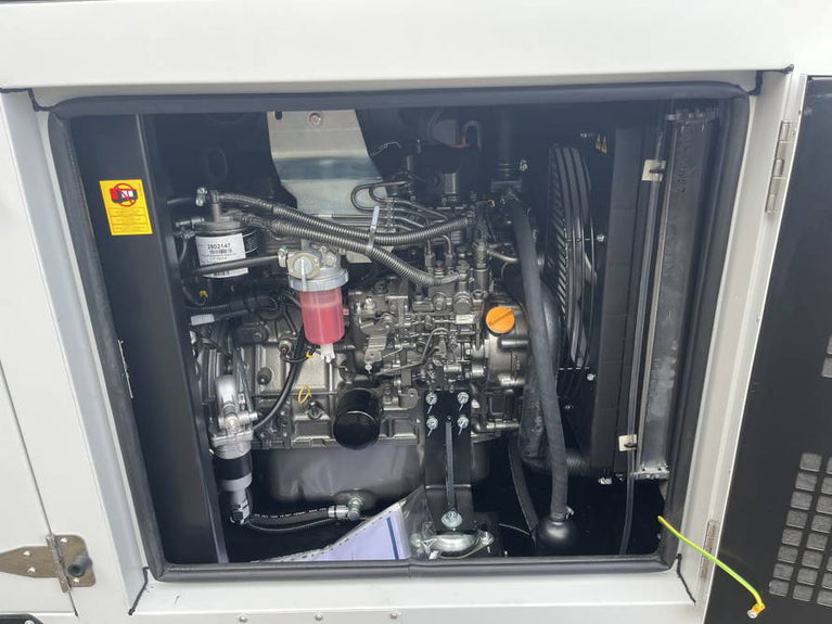 Himoinsa Yanmar HYW 35 kVA Aggregaat stroomgroep generator Nieuw