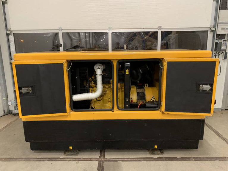 John Deere 4039 60 kVA Generator Aggregaat