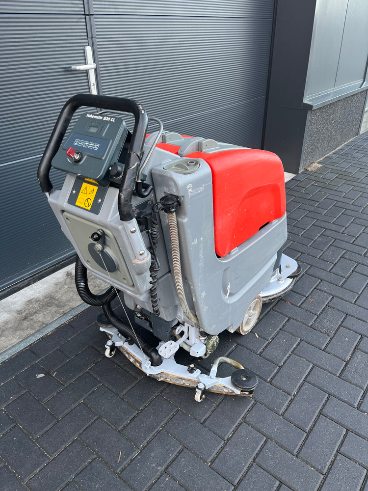 Hako schrobzuigmachine B30CL