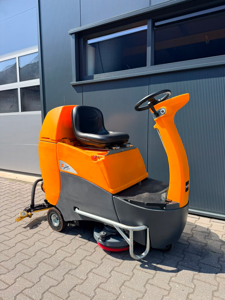 Taski Swingo 2500 – Schrob-/zuigmachine volledig gereviseerd