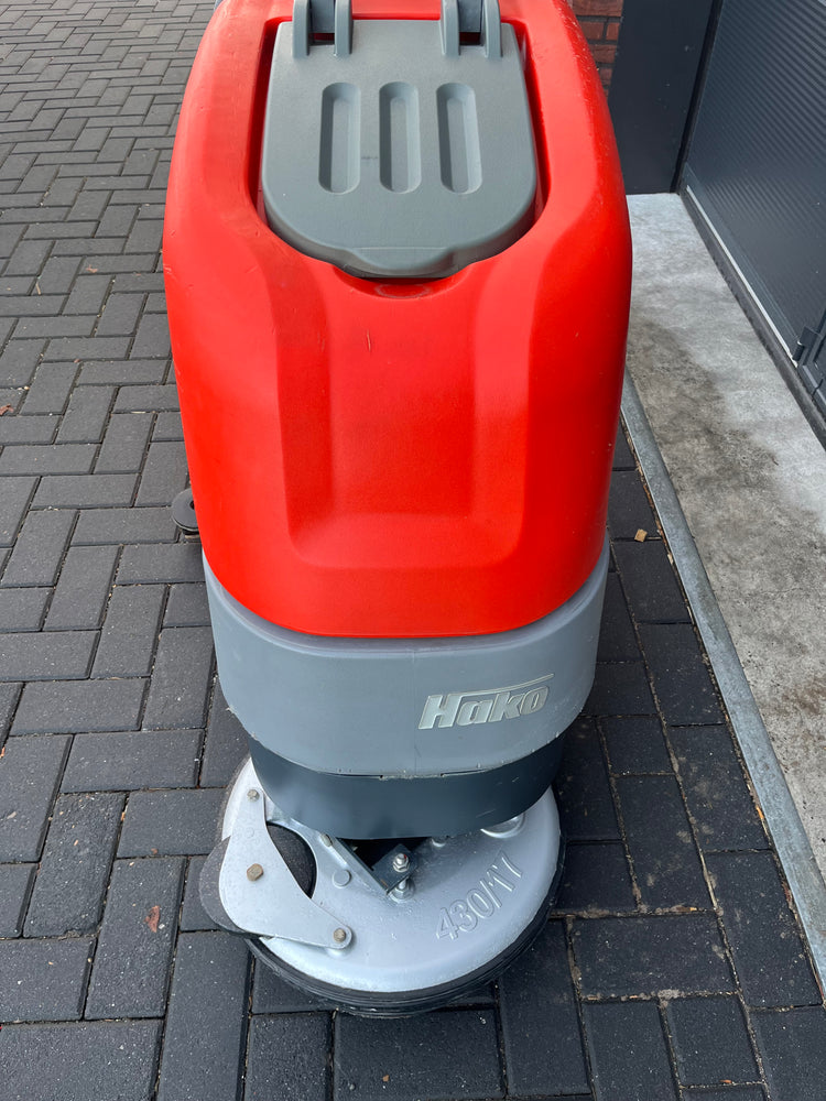Hako schrobzuigmachine B30CL