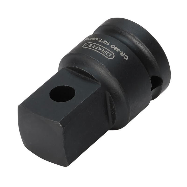1/2" Adapter (kracht) naar 3/4"
