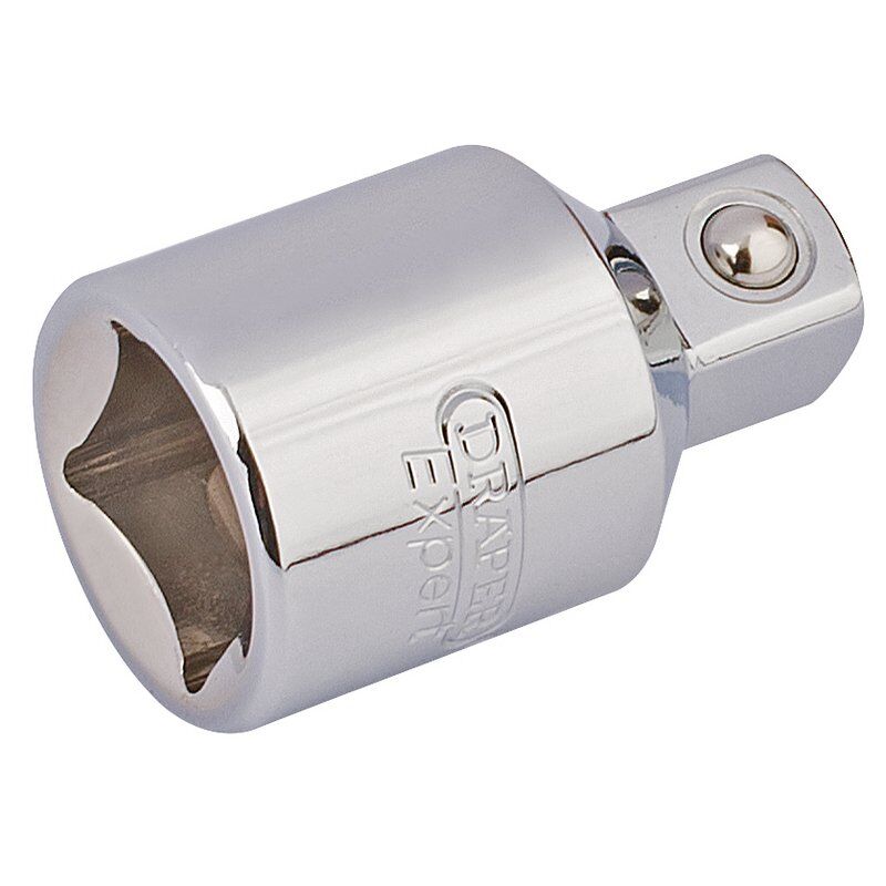 1/2" Adapter naar 3/8"