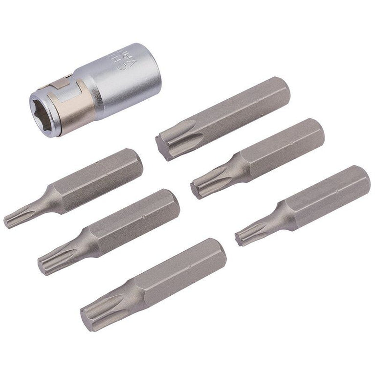 1/2" Bitset torx, 7dlg
