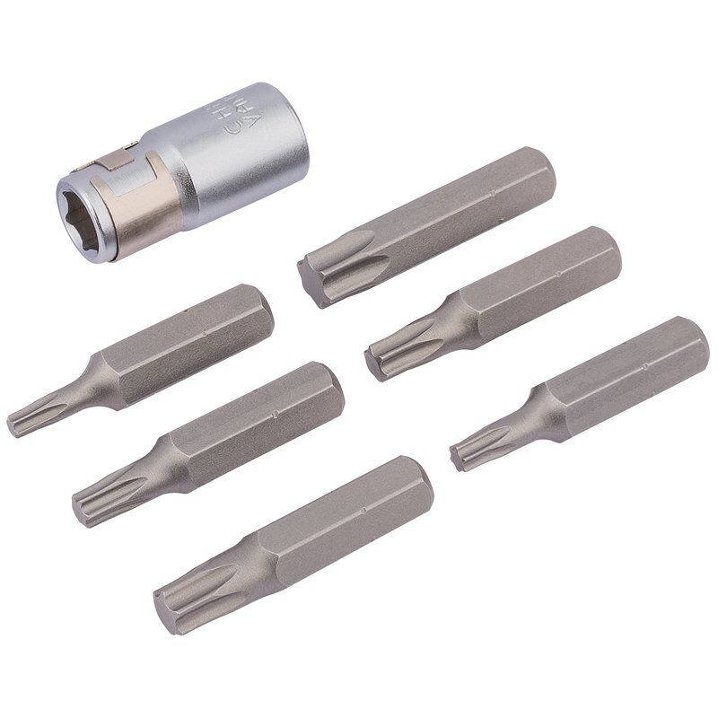 1/2" Bitset torx, 7dlg