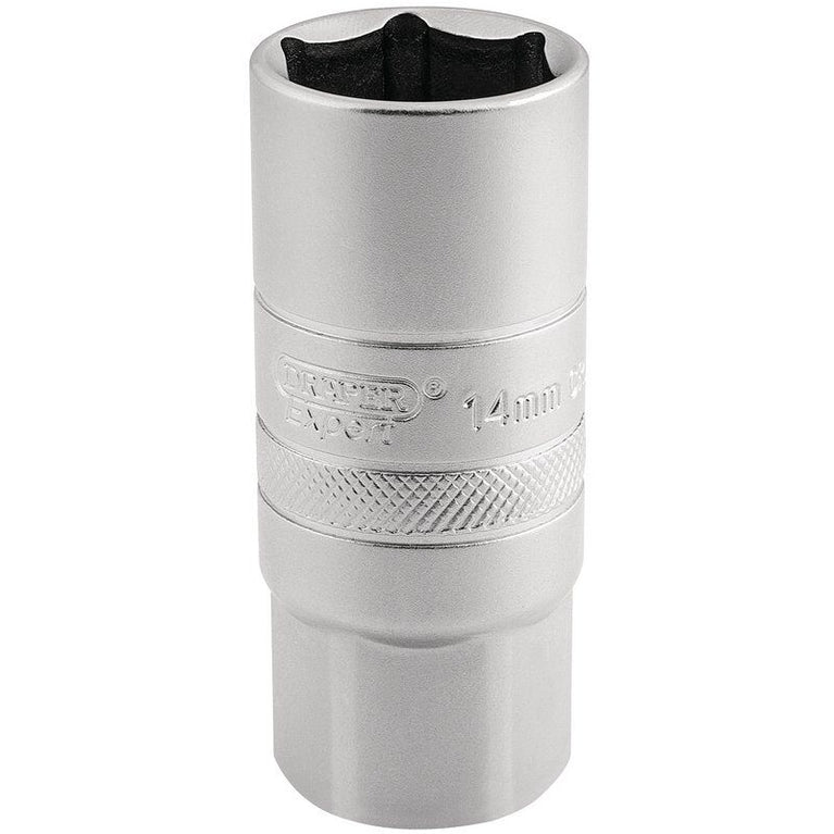 1/2" Bougiedop 21mm