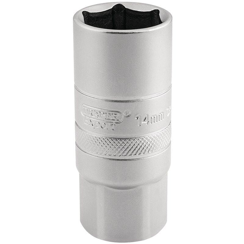 1/2" Bougiedop 21mm