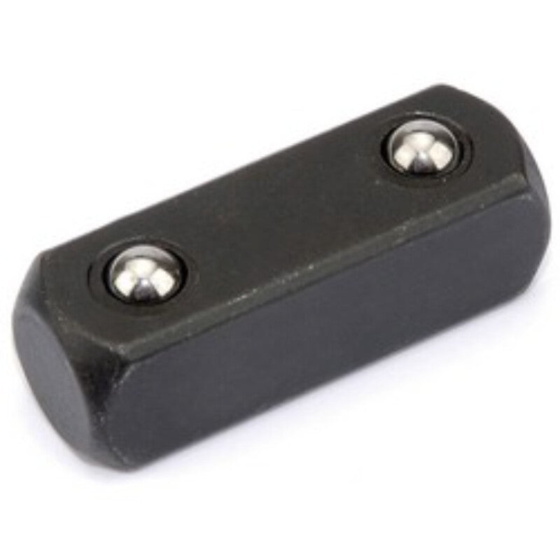 1/2" doordruk vierkant