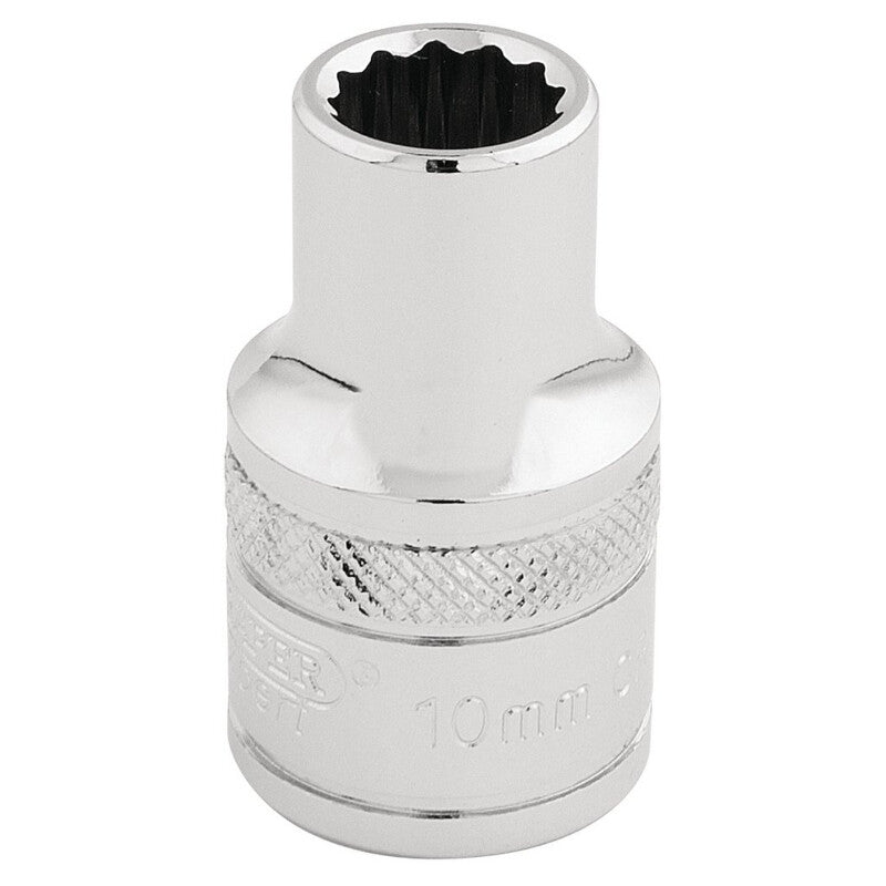 1/2" Dop 10mm, 12-kant