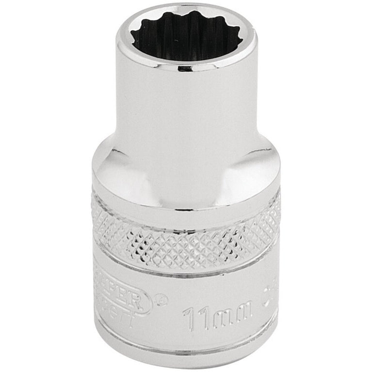 1/2" Dop 11mm, 12-kant